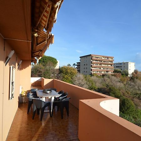 Appartement Rooftop 8 Personnes Grande Terrasse Avec Parking Quartier Aeroport ニース エクステリア 写真