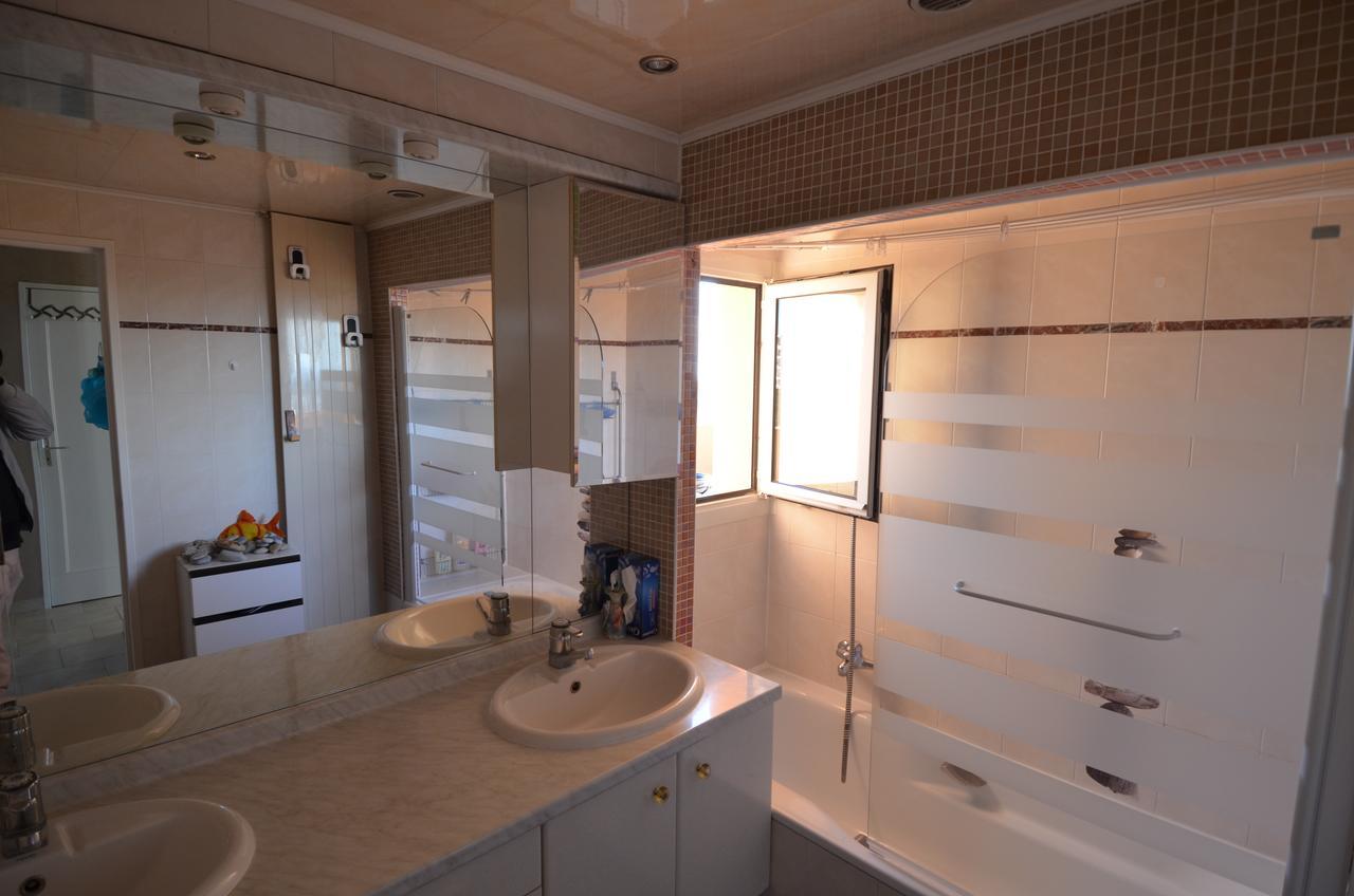 Appartement Rooftop 8 Personnes Grande Terrasse Avec Parking Quartier Aeroport ニース エクステリア 写真