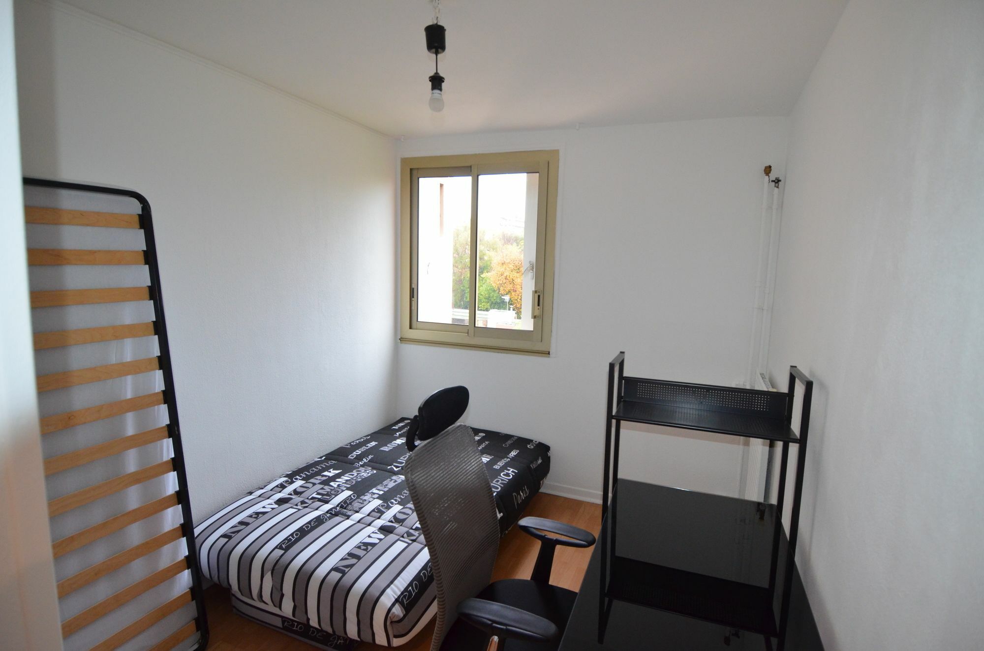 Appartement Rooftop 8 Personnes Grande Terrasse Avec Parking Quartier Aeroport ニース エクステリア 写真